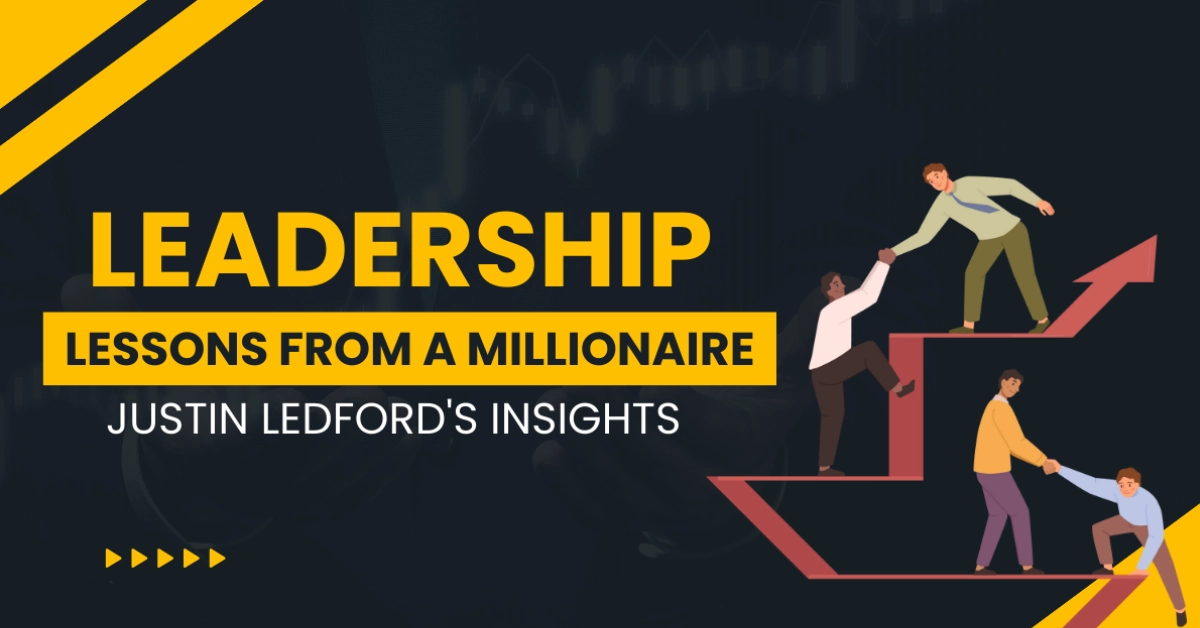 Justin Ledford Leadership