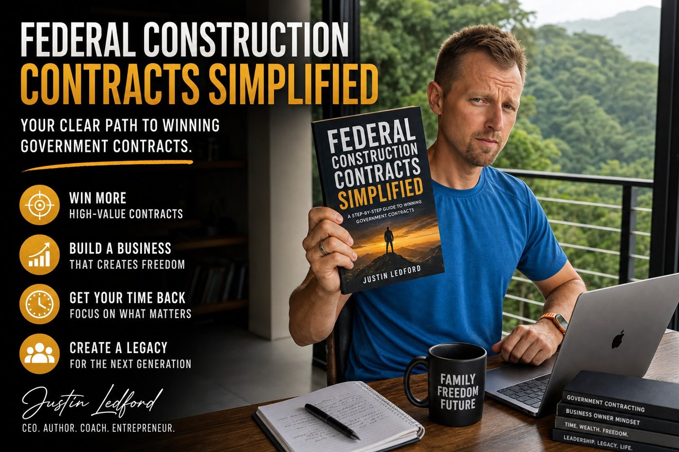 federal contract worker responsibilities