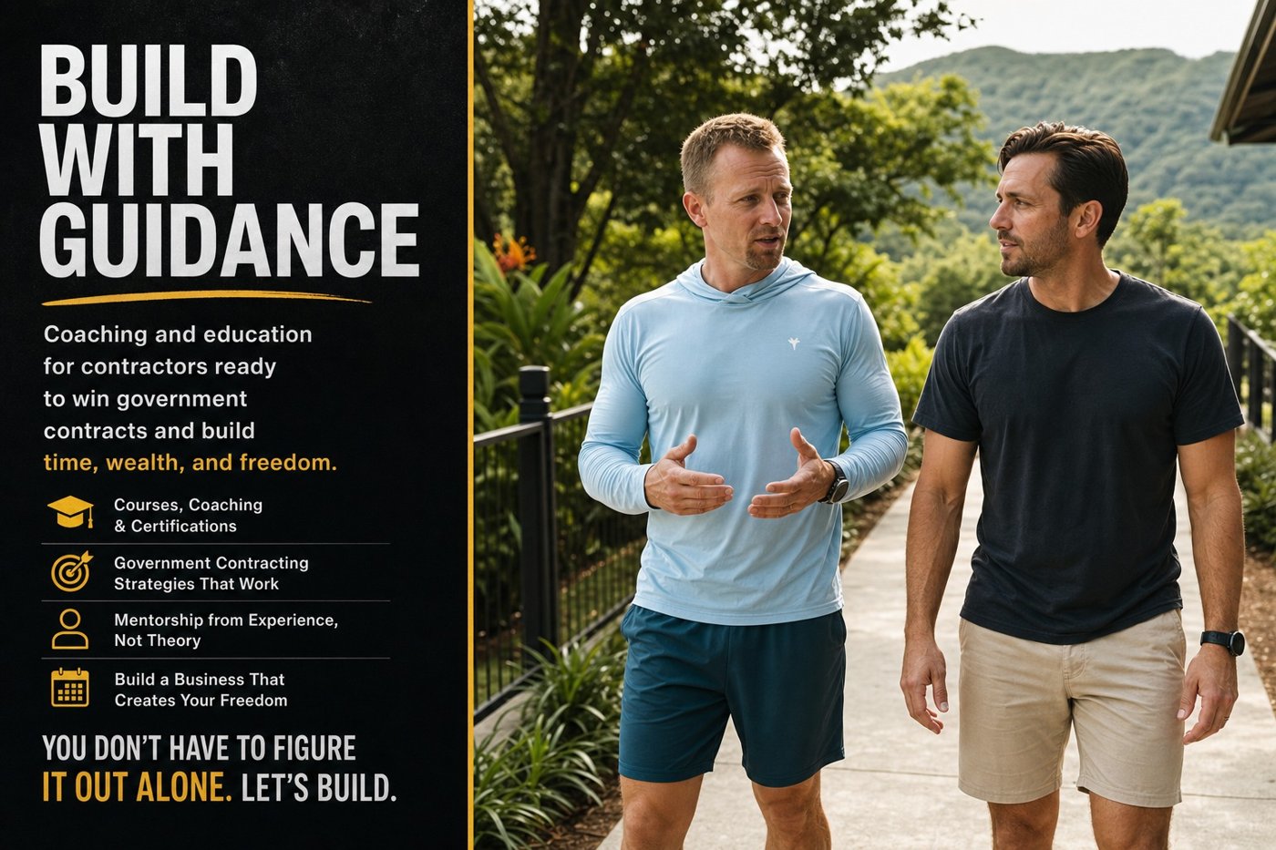federal contracting compliance